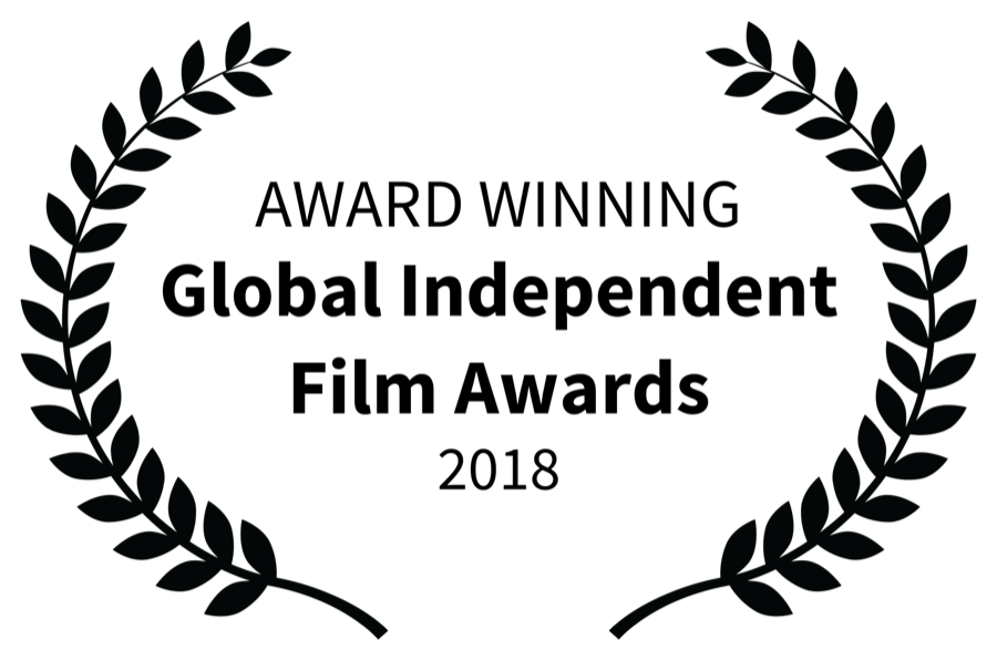 Award winning - Global Independent Film Awards 2018